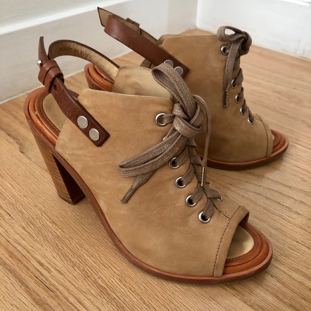 Rag & Bone Trafford Heel Sandals